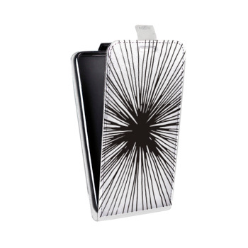 Дизайнерский вертикальный чехол-книжка для Samsung Galaxy S9 Plus Абстракции (на заказ)