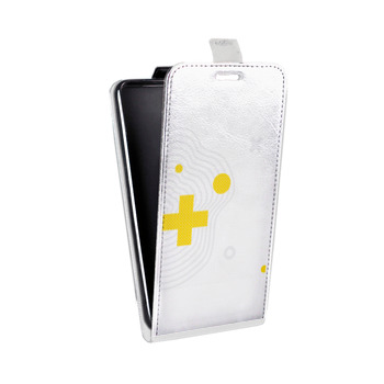 Дизайнерский вертикальный чехол-книжка для Xiaomi Mi 9 Lite Абстракции 1 (на заказ)