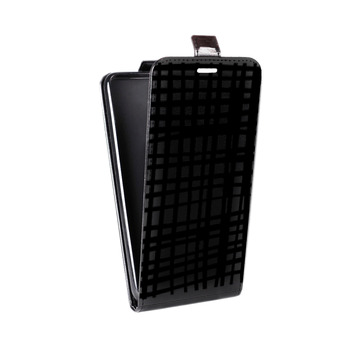Дизайнерский вертикальный чехол-книжка для HTC Desire 300 Абстракции (на заказ)