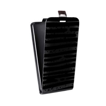 Дизайнерский вертикальный чехол-книжка для Iphone 5s Абстракции 2 (на заказ)