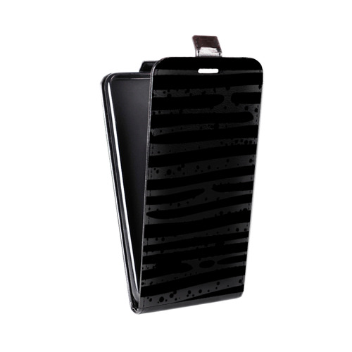 Дизайнерский вертикальный чехол-книжка для HTC Desire 530 Абстракции 2