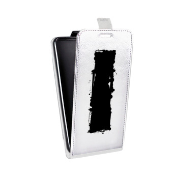 Дизайнерский вертикальный чехол-книжка для Nokia 5 Абстракции (на заказ)