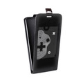 Дизайнерский вертикальный чехол-книжка для ASUS ZenFone 3 Max ZC553KL Абстракции 1