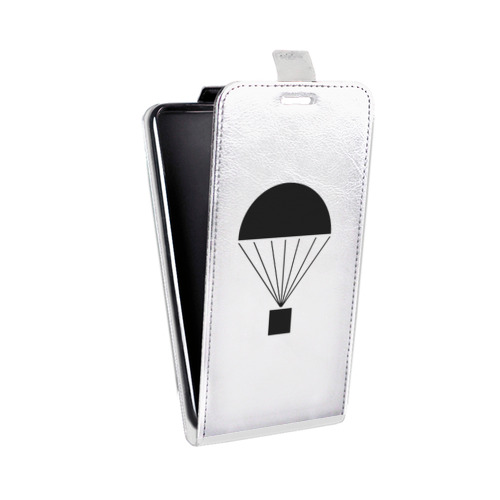 Дизайнерский вертикальный чехол-книжка для LG G4 Stylus Армия