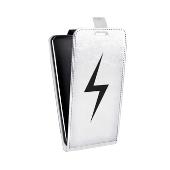 Дизайнерский вертикальный чехол-книжка для OnePlus 5 Армия (на заказ)