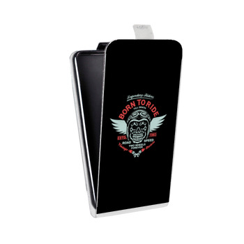 Дизайнерский вертикальный чехол-книжка для Sony Xperia SP Мистические эмблемы (на заказ)