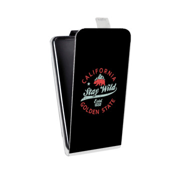 Дизайнерский вертикальный чехол-книжка для Sony Xperia E4g Мистические эмблемы (на заказ)