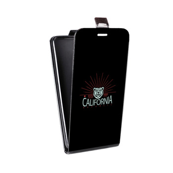Дизайнерский вертикальный чехол-книжка для Samsung Galaxy S8 Plus Мистические эмблемы (на заказ)