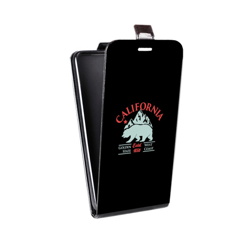 Дизайнерский вертикальный чехол-книжка для LG Optimus G2 mini Мистические эмблемы