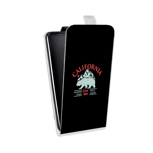 Дизайнерский вертикальный чехол-книжка для Xiaomi Mi8 SE Мистические эмблемы