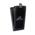 Дизайнерский вертикальный чехол-книжка для ASUS ZenFone 4 Pro Прозрачные дикий запад