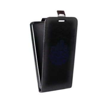 Дизайнерский вертикальный чехол-книжка для Iphone 5s Прозрачные париж (на заказ)