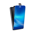 Дизайнерский вертикальный чехол-книжка для Samsung Galaxy M51 Абстракции Сияние