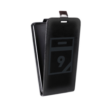 Дизайнерский вертикальный чехол-книжка для Iphone 7 Стикеры к Дню Победы (на заказ)