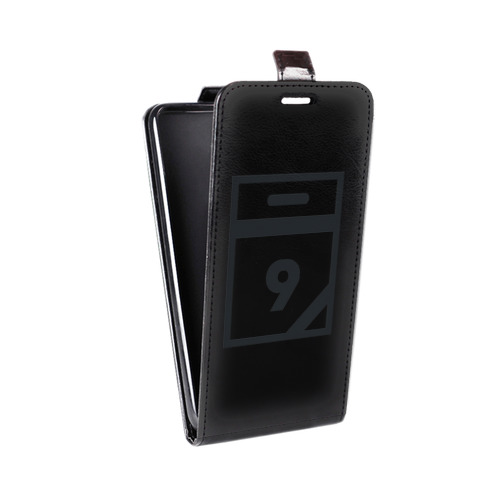 Дизайнерский вертикальный чехол-книжка для ASUS ZenFone 4 ZE554KL Стикеры к Дню Победы