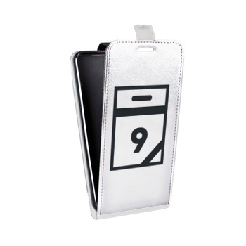 Дизайнерский вертикальный чехол-книжка для Iphone 6/6s Стикеры к Дню Победы (на заказ)