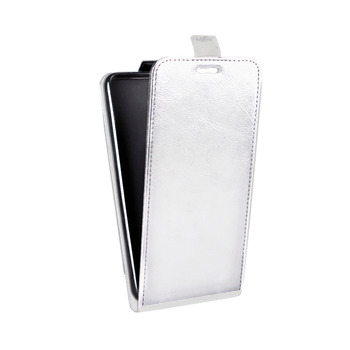 Дизайнерский вертикальный чехол-книжка для Samsung Galaxy S8 Plus Прозрачные слоны (на заказ)