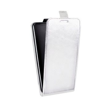 Дизайнерский вертикальный чехол-книжка для ASUS ZenFone 5 ZE620KL Прозрачные сердечки (на заказ)