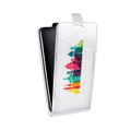 Дизайнерский вертикальный чехол-книжка для Samsung Galaxy Note 7 Санкт-Петербург