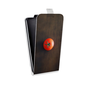 Дизайнерский вертикальный чехол-книжка для LG K7 Абстрактный минимализм (на заказ)