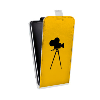 Дизайнерский вертикальный чехол-книжка для Iphone 5s Абстрактный минимализм (на заказ)