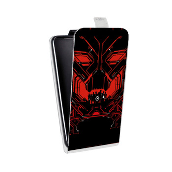 Дизайнерский вертикальный чехол-книжка для Sony Xperia L2 Мстители (на заказ)