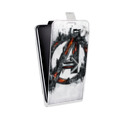 Дизайнерский вертикальный чехол-книжка для HTC Desire 530 Мстители