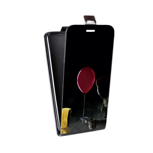 Дизайнерский вертикальный чехол-книжка для HTC One X10 Оно