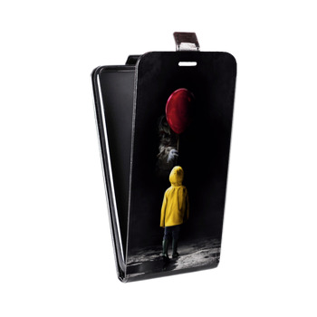 Дизайнерский вертикальный чехол-книжка для Sony Xperia C5 Ultra Dual Оно (на заказ)