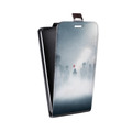 Дизайнерский вертикальный чехол-книжка для Huawei Honor 6C Оно