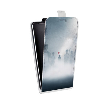 Дизайнерский вертикальный чехол-книжка для Sony Xperia Z3+ Оно (на заказ)