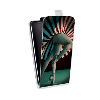 Дизайнерский вертикальный чехол-книжка для Lenovo Vibe X2 Американская история ужасов (на заказ)