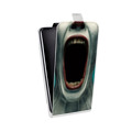 Дизайнерский вертикальный чехол-книжка для Sony Xperia go Американская история ужасов
