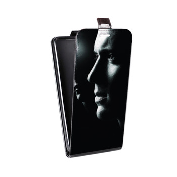 Дизайнерский вертикальный чехол-книжка для Samsung Galaxy S6 Edge побег  (на заказ)