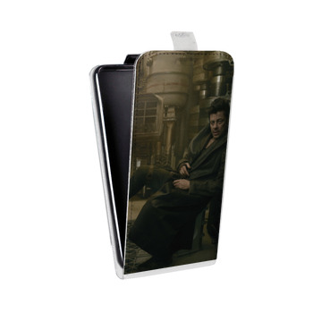 Дизайнерский вертикальный чехол-книжка для Iphone Xs Max Star Wars : The Last Jedi (на заказ)