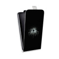Дизайнерский вертикальный чехол-книжка для HTC Desire 601 Джеймс бонд 