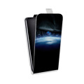 Дизайнерский вертикальный чехол-книжка для LG G7 Fit Трансформеры