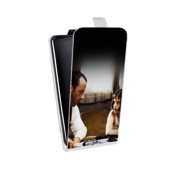 Дизайнерский вертикальный чехол-книжка для Huawei Honor 10X Lite Leon (на заказ)