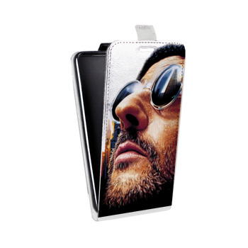 Дизайнерский вертикальный чехол-книжка для Samsung Galaxy S6 Leon (на заказ)
