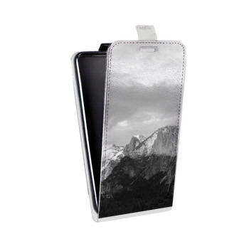 Дизайнерский вертикальный чехол-книжка для Huawei Honor 4C Pro горы (на заказ)