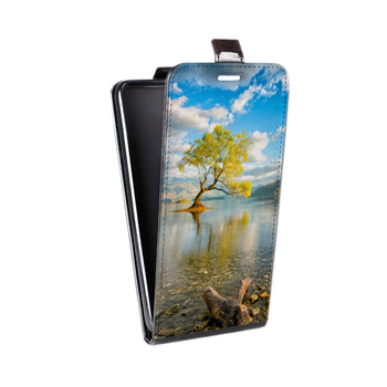 Дизайнерский вертикальный чехол-книжка для Huawei P9 озеро (на заказ)