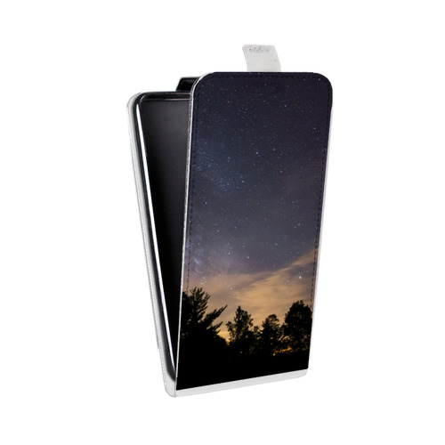 Дизайнерский вертикальный чехол-книжка для LG G4 Stylus Закат