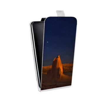 Дизайнерский вертикальный чехол-книжка для Realme 5 Pro каньоны (на заказ)