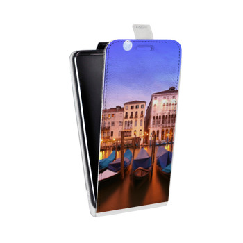 Дизайнерский вертикальный чехол-книжка для Nokia 5 венеция (на заказ)
