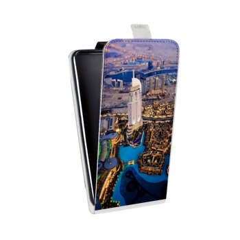 Дизайнерский вертикальный чехол-книжка для Samsung Galaxy S9 Plus дубай (на заказ)