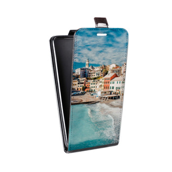 Дизайнерский вертикальный чехол-книжка для Samsung Galaxy A5 рим (на заказ)