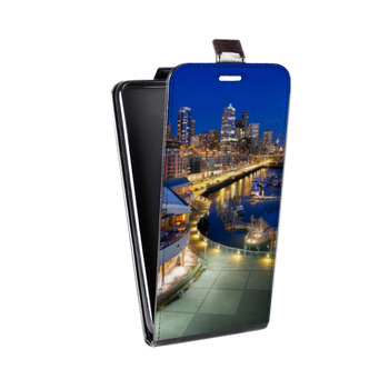 Дизайнерский вертикальный чехол-книжка для Samsung Galaxy S8 Plus рим (на заказ)