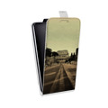 Дизайнерский вертикальный чехол-книжка для ASUS ZenFone 4 Selfie рим
