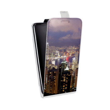 Дизайнерский вертикальный чехол-книжка для Xiaomi Poco X3 Сингапур (на заказ)