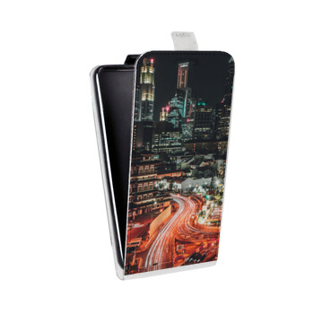Дизайнерский вертикальный чехол-книжка для HTC Desire V Сингапур (на заказ)